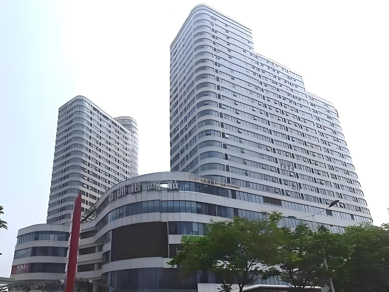 五洲银河城