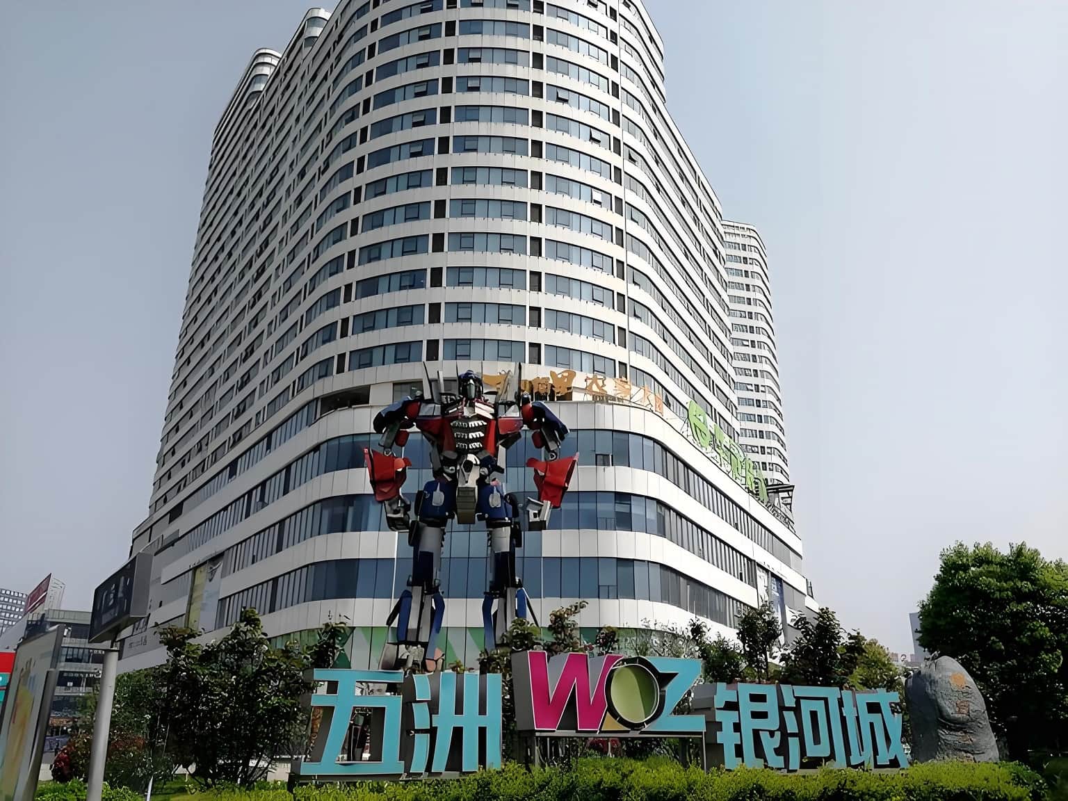 外立面