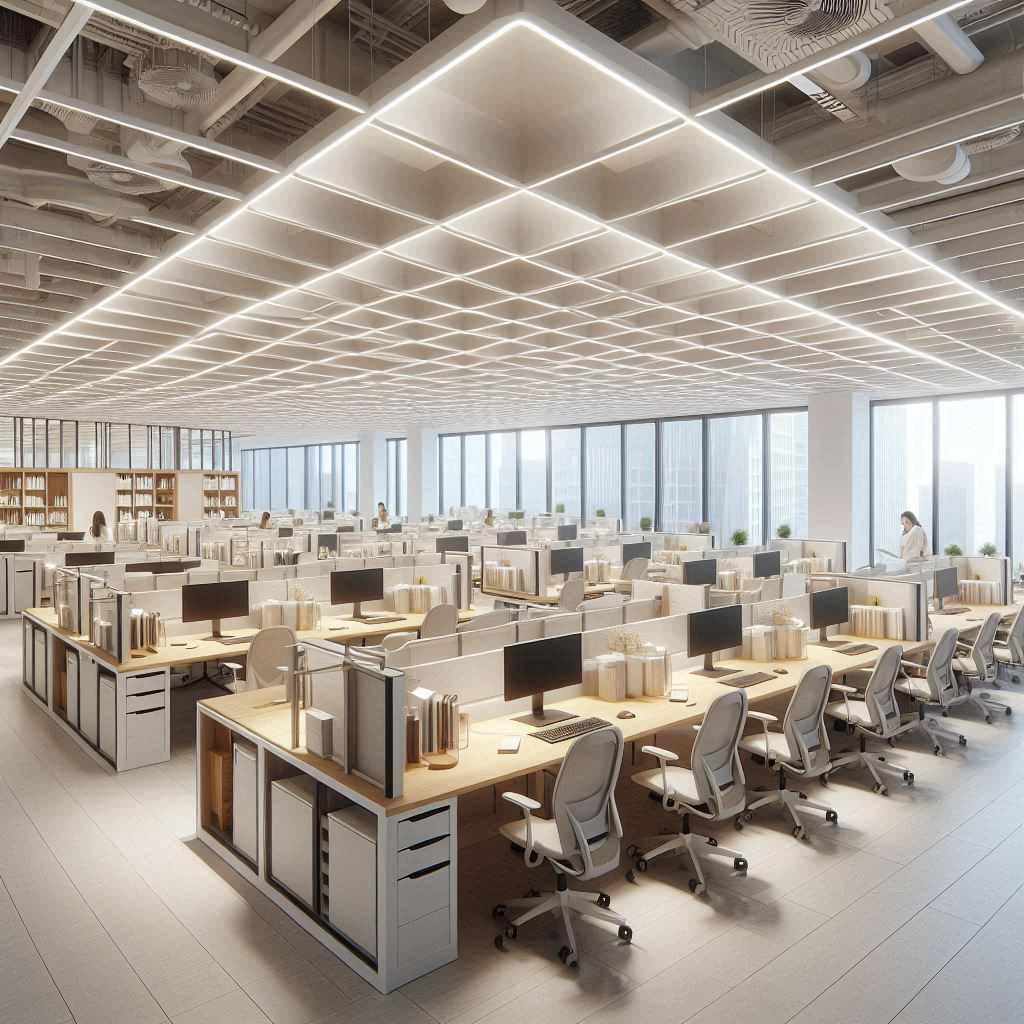 总部职能团队怎样提前发现设备批量更换对写字楼办公茶水间使用体验造成的干扰